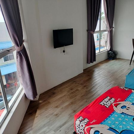 Benuthomestay Johor Bahru Bagian luar foto