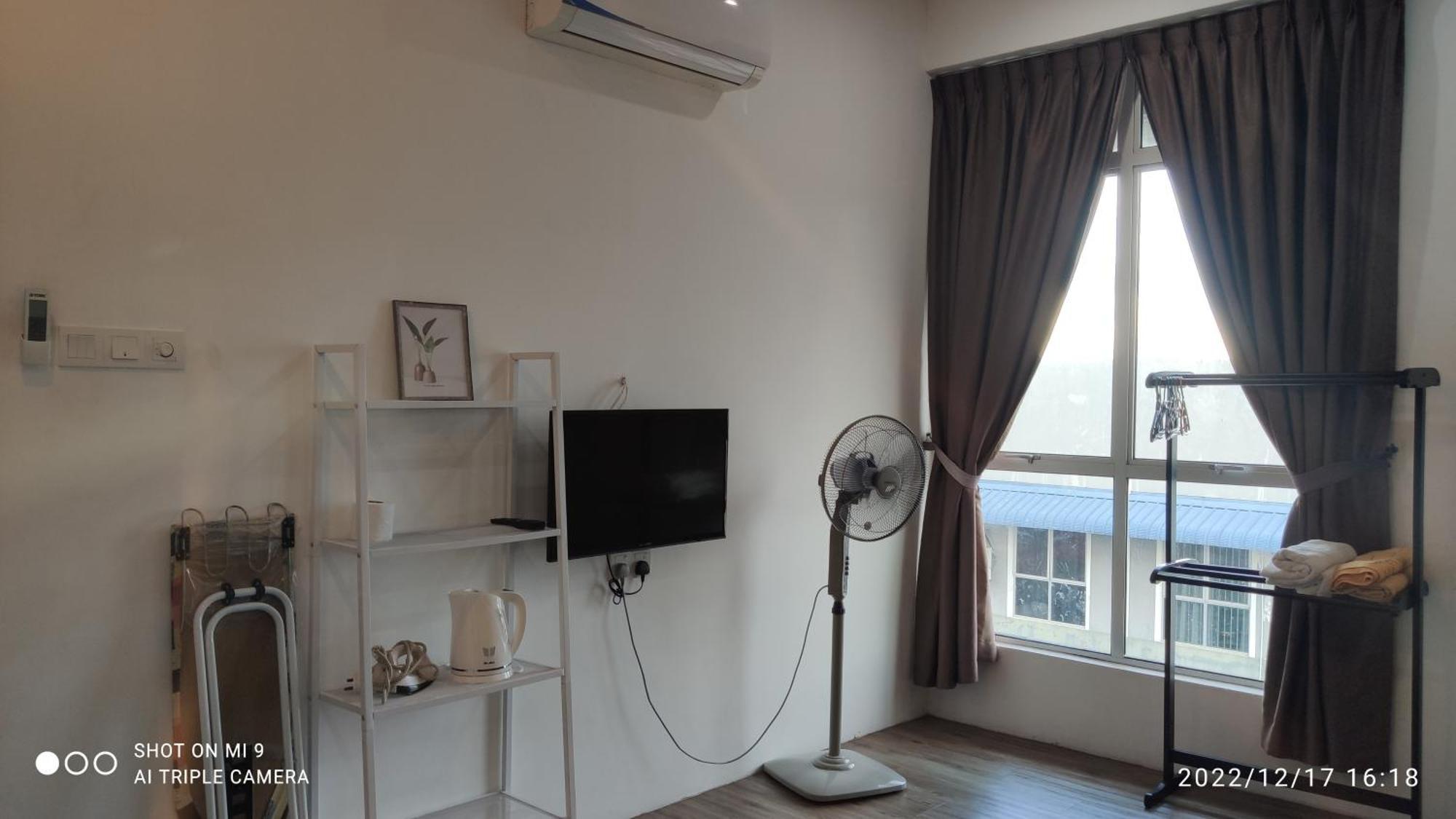 Benuthomestay Johor Bahru Ruang foto