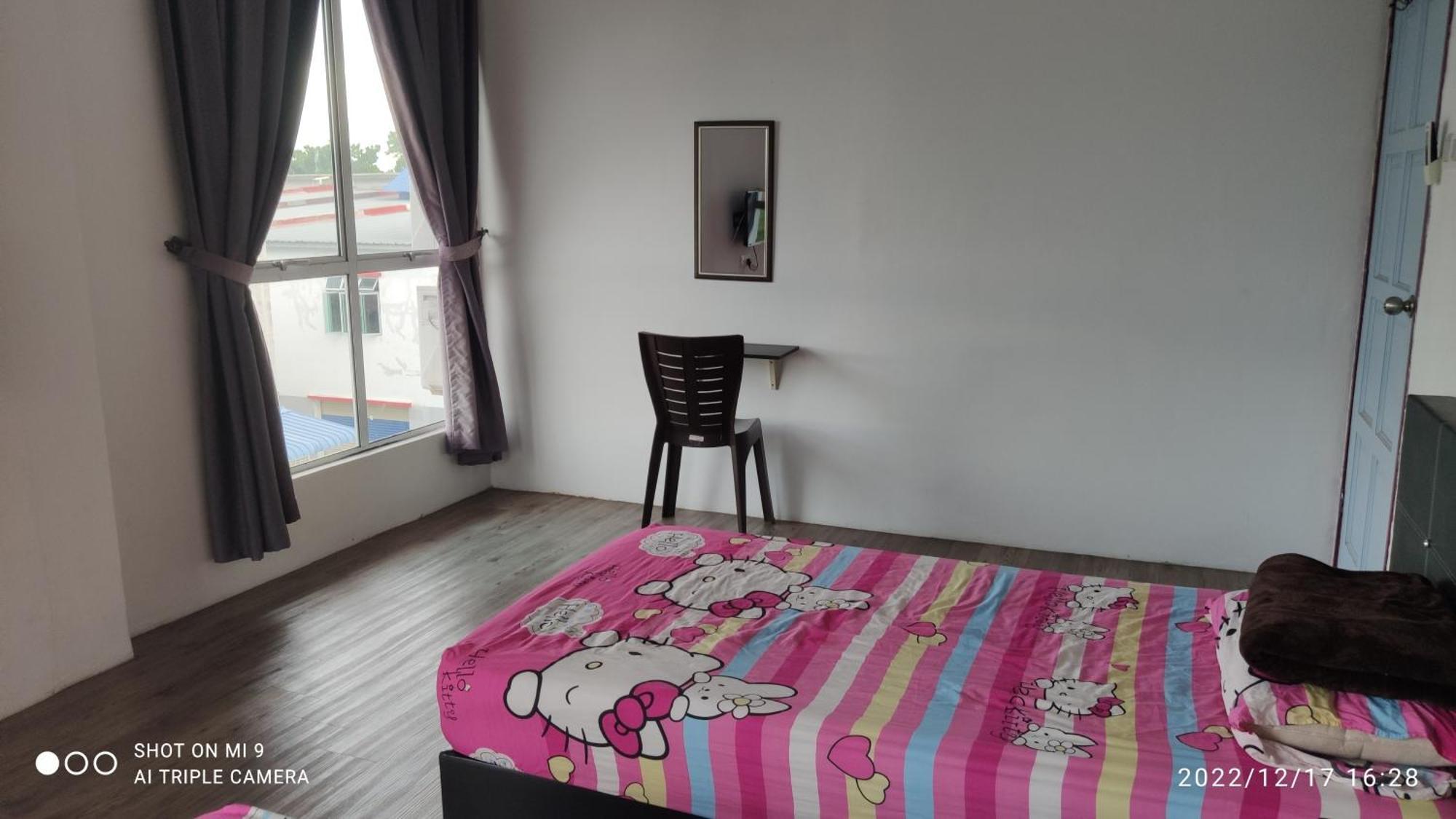 Benuthomestay Johor Bahru Ruang foto