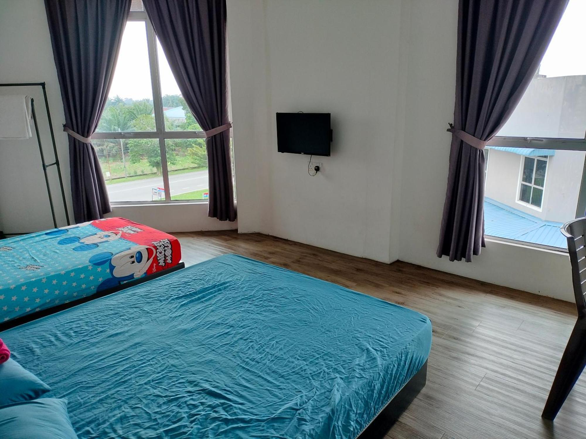 Benuthomestay Johor Bahru Bagian luar foto