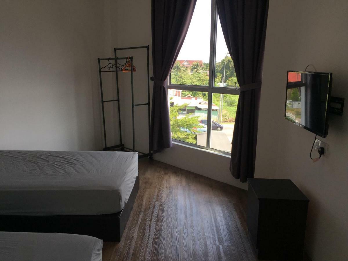 Benuthomestay Johor Bahru Bagian luar foto