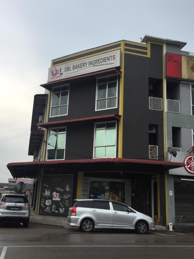 Benuthomestay Johor Bahru Bagian luar foto